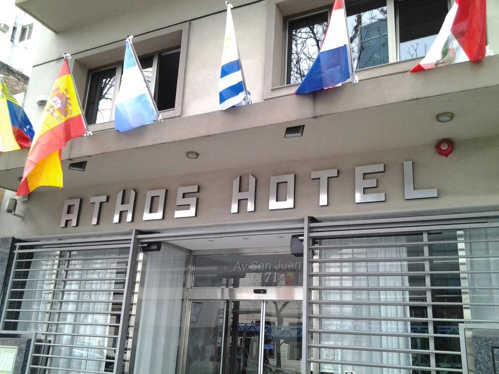 阿索斯酒店 布宜诺斯艾利斯 外观 照片
